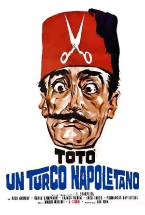 Un turco napoletano's Poster