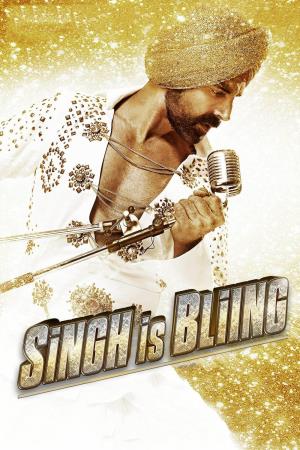 Singh Is Bliing's Poster