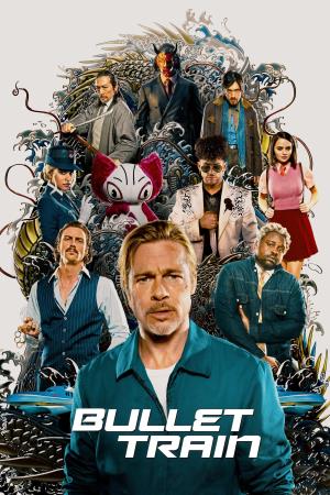 Bullet Train's Poster