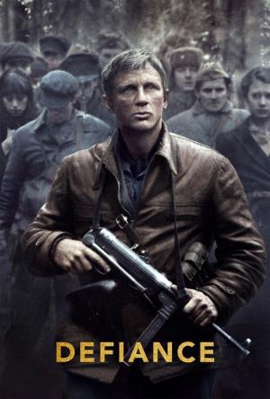 Defiance - I giorni del coraggio's Poster