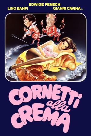 Cornetti alla crema's Poster