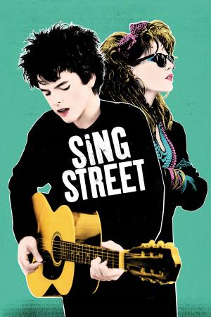 Sing Street's Poster