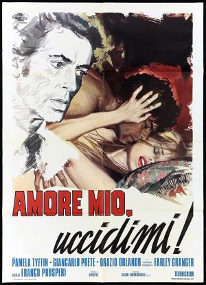 Amore mio uccidimi!'s Poster