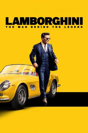 Lamborghini: The Man Behind...'s Poster