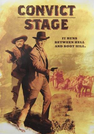 Convict Stage's Poster