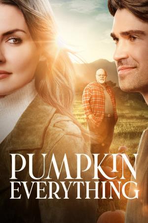 Pumpkin Everything's Poster