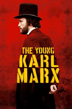 Il giovane Karl Marx's Poster