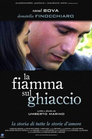 La fiamma sul ghiaccio's Poster