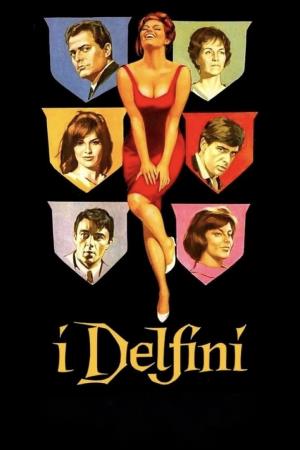I delfini's Poster