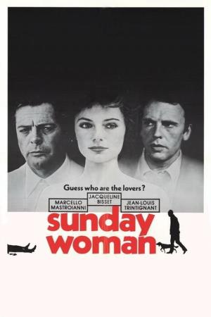 La donna della domenica's Poster