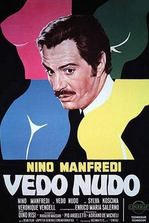Vedo nudo's Poster