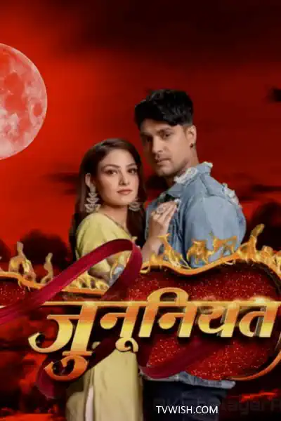 Junooniyat's Poster