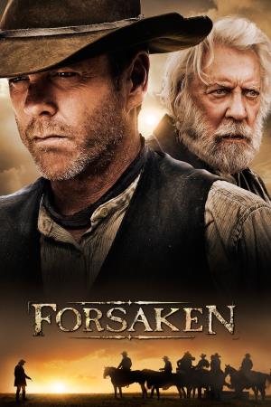 Forsaken - Il fuoco della giustizia's Poster