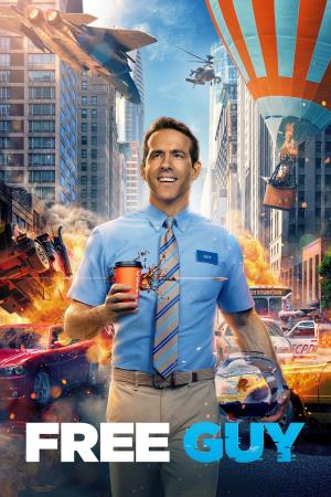 Free Guy's Poster