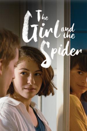 The Girl and the Spider's Poster