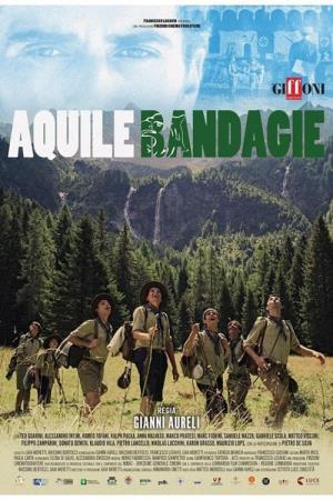 Aquile Randagie's Poster
