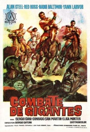 Ercole, Sansone, Maciste e Ursus, gli invincibili's Poster