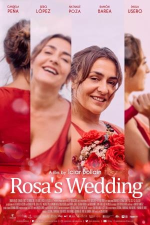 Il matrimonio di Rosa's Poster