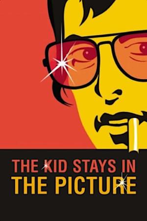 The Kid Stays in the Picture's Poster