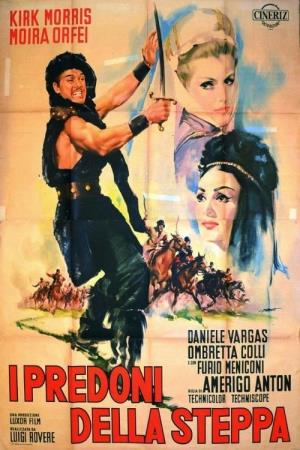I predoni della steppa's Poster