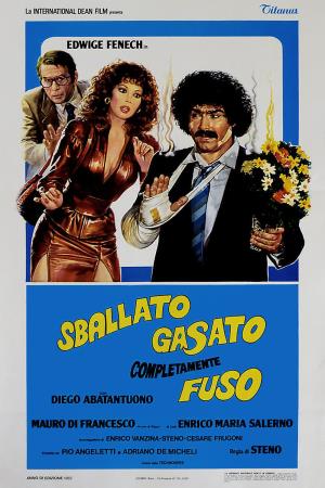 Sballato gasato completamente fuso's Poster