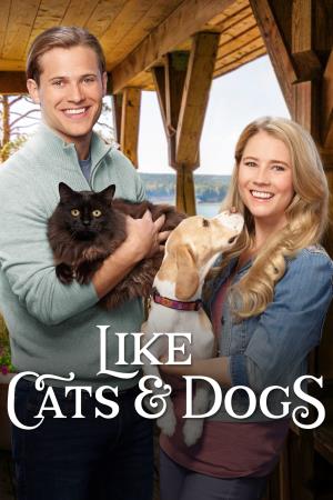 Like Cats and Dogs's Poster