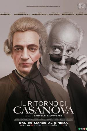 Il ritorno di Casanova's Poster