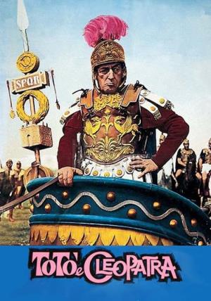 Toto' e Cleopatra's Poster