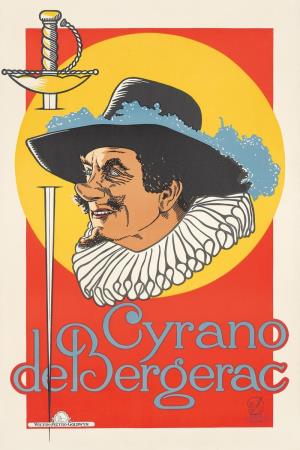 Cirano di Bergerac's Poster