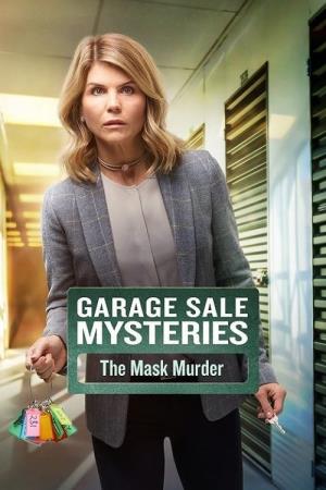 Garage Sale Mystery: The Mask...'s Poster