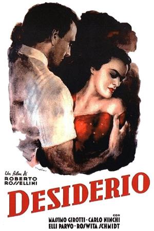 Desiderio's Poster