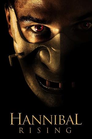 Hannibal Lecter - Le origini del male's Poster