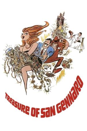 Operazione San Gennaro's Poster