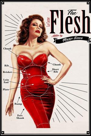 La carne's Poster