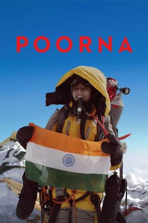 Poorna: Courage Has No Limit's Poster