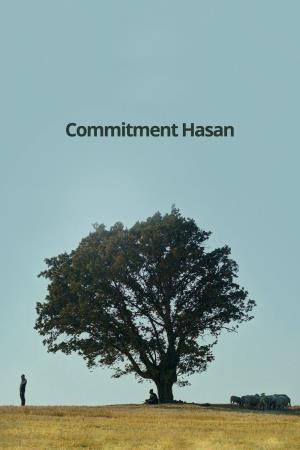 Commitment Hasan's Poster