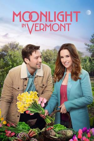 Moonlight In Vermont's Poster