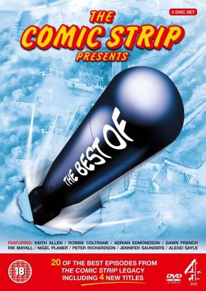 Comic Strip Presents: Sex Actually's Poster