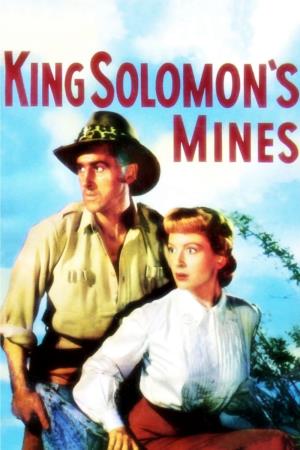 Le miniere di re salomone's Poster