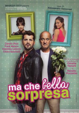Ma che bella sorpresa's Poster