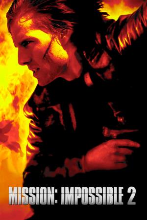 Mission: Impossible 2's Poster