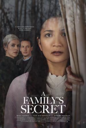 A Family's Secret's Poster