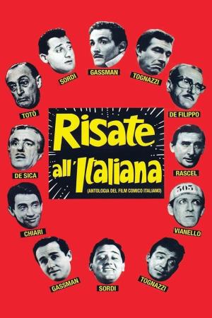 Risate all'italiana's Poster