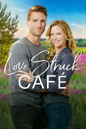 Love Struck Café's Poster