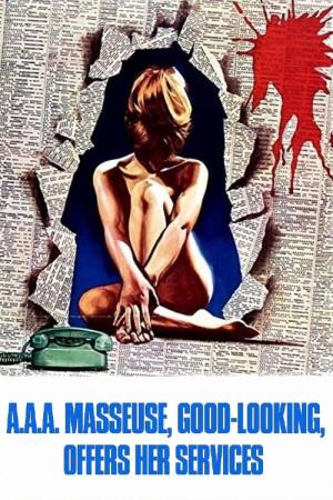 A.A.A. Massaggiatrice bella presenza offresi's Poster