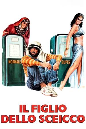 Il figlio dello Sceicco's Poster