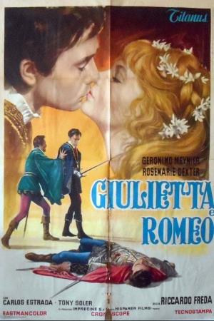 Romeo e Giulietta's Poster