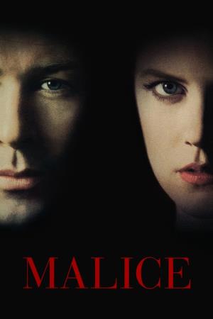 Malice - Il sospetto's Poster