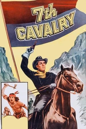 7th Cavalry's Poster