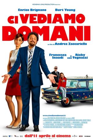 Ci vediamo domani's Poster